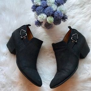 Franco booties size 10.5
